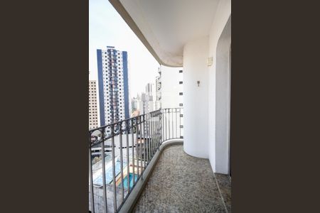 Varanda de apartamento para alugar com 3 quartos, 84m² em Jardim São Paulo(zona Norte), São Paulo