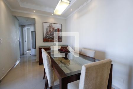 Sala de jantar de apartamento para alugar com 3 quartos, 84m² em Jardim São Paulo(zona Norte), São Paulo