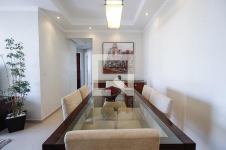 Sala de jantar de apartamento para alugar com 3 quartos, 84m² em Jardim São Paulo(zona Norte), São Paulo