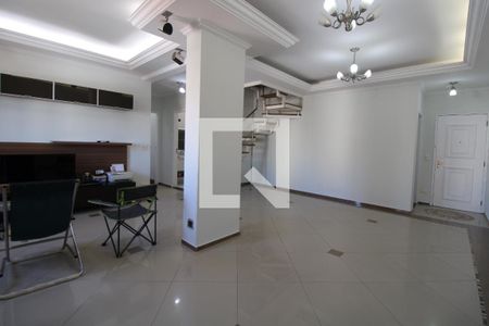 Sala de apartamento à venda com 3 quartos, 165m² em Cambuí, Campinas