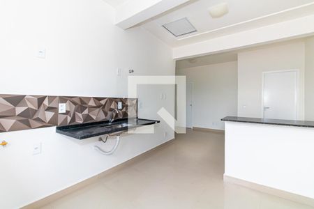 Apartamento para alugar com 52m², 1 quarto e sem vagaSala e Cozinha