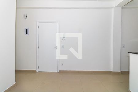 Sala e Cozinha de apartamento para alugar com 1 quarto, 52m² em Vila Isolina Mazzei, São Paulo