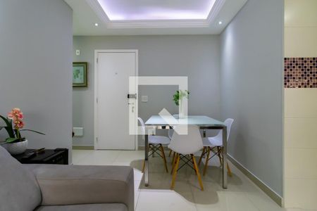 Sala de apartamento à venda com 2 quartos, 60m² em Vila Vera, São Paulo