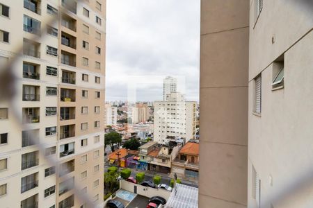 Vista da Sacada de apartamento à venda com 2 quartos, 60m² em Vila Vera, São Paulo