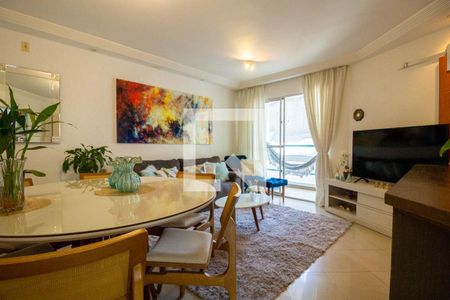 Apartamento à venda com 52m², 2 quartos e 1 vagaSala