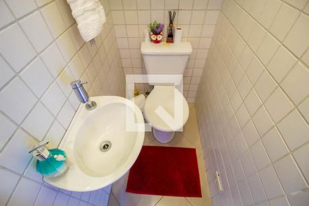 Lavabo  de apartamento à venda com 2 quartos, 52m² em Liberdade, São Paulo