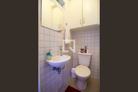 Lavabo  de apartamento à venda com 2 quartos, 52m² em Liberdade, São Paulo