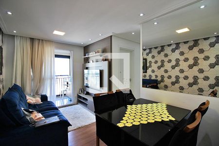 Apartamento à venda com 56m², 2 quartos e 1 vagaSala
