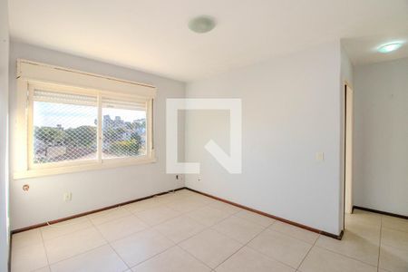 Sala de apartamento à venda com 2 quartos, 70m² em Jardim do Salso, Porto Alegre