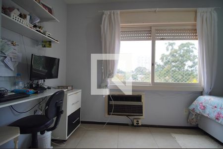 Quarto 1 de apartamento para alugar com 2 quartos, 70m² em Jardim do Salso, Porto Alegre