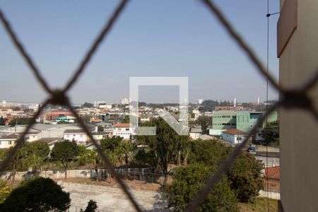 Vista da Sala de apartamento para alugar com 1 quarto, 57m² em Paulicéia, São Bernardo do Campo