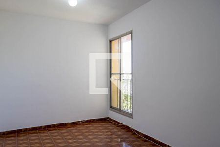 Sala de apartamento para alugar com 1 quarto, 57m² em Paulicéia, São Bernardo do Campo