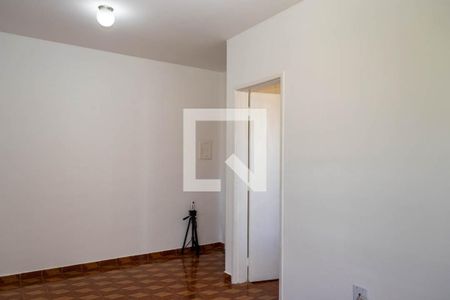 Sala de apartamento para alugar com 1 quarto, 57m² em Paulicéia, São Bernardo do Campo