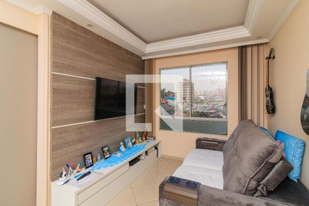 Sala de apartamento à venda com 2 quartos, 45m² em Vila Ema, São Paulo
