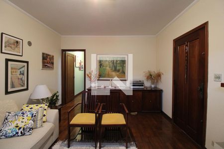 Sala de casa à venda com 3 quartos, 190m² em Chácara Santo Antônio (zona Sul), São Paulo