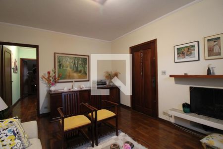 Sala de casa à venda com 3 quartos, 190m² em Chácara Santo Antônio (zona Sul), São Paulo