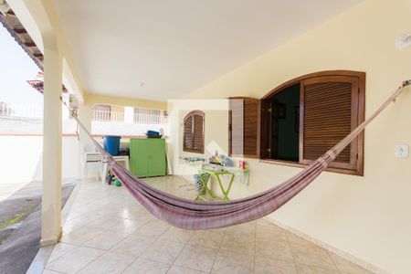 Varanda da Sala de casa de condomínio à venda com 3 quartos, 160m² em Anil, Rio de Janeiro