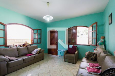 Sala de casa de condomínio à venda com 3 quartos, 160m² em Anil, Rio de Janeiro
