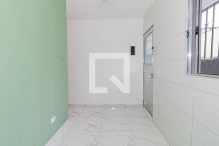 Sala e Cozinha de casa para alugar com 1 quarto, 55m² em Vila Mazzei, São Paulo