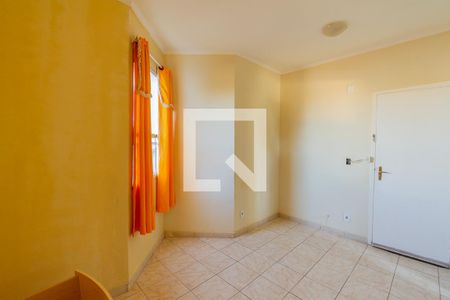 Sala de apartamento à venda com 2 quartos, 50m² em Jardim São Vicente, Campinas