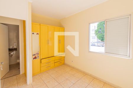 Quarto 1 de apartamento à venda com 2 quartos, 50m² em Jardim São Vicente, Campinas