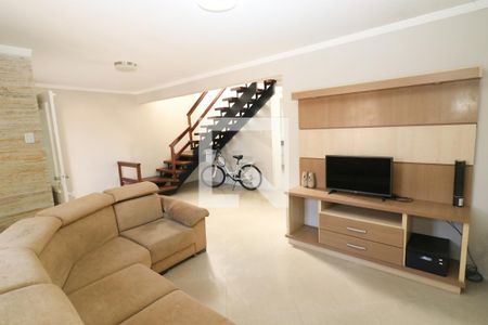 Sala 1 de casa à venda com 4 quartos, 700m² em Cristal, Porto Alegre