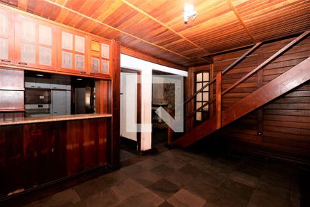 Sala 2 de casa à venda com 3 quartos, 250m² em Vila Babilônia, São Paulo