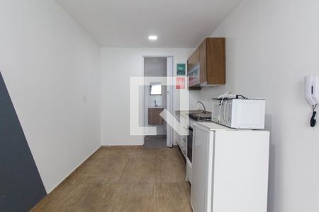 Kitnet de kitnet/studio para alugar com 1 quarto, 15m² em Vila Matilde, São Paulo