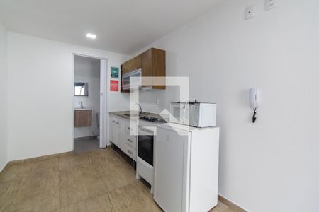 Kitnet de kitnet/studio para alugar com 1 quarto, 15m² em Vila Matilde, São Paulo