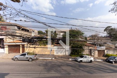 Vista da Varanda de casa à venda com 4 quartos, 180m² em Jardim dos Lagos, São Paulo