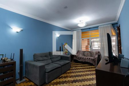 Sala de casa à venda com 4 quartos, 180m² em Jardim dos Lagos, São Paulo