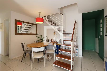 Apartamento à venda com 219m², 4 quartos e 2 vagasSala de Jantar