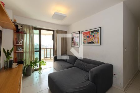 Sala de TV de apartamento à venda com 4 quartos, 219m² em Tijuca, Rio de Janeiro