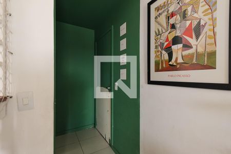 Entrada de apartamento à venda com 4 quartos, 219m² em Tijuca, Rio de Janeiro