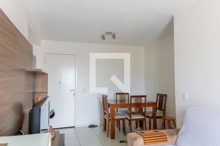 Apartamento à venda com 57m², 2 quartos e 1 vagaSala