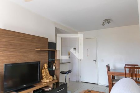 Apartamento à venda com 57m², 2 quartos e 1 vagaSala