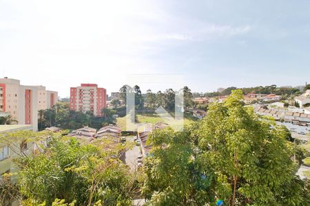 Vista da Sala de apartamento para alugar com 3 quartos, 80m² em Parque Munhoz, São Paulo