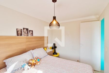 Quarto 1 de apartamento para alugar com 3 quartos, 80m² em Parque Munhoz, São Paulo