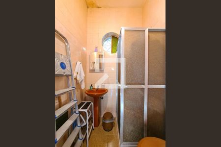 Banheiro Social de casa à venda com 4 quartos, 295m² em Maria da Graça, Rio de Janeiro