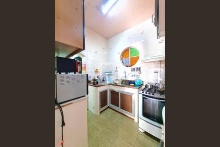 Cozinha de casa à venda com 4 quartos, 295m² em Maria da Graça, Rio de Janeiro