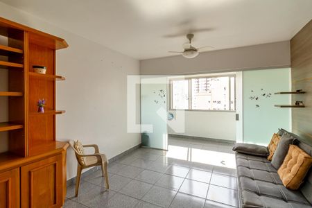 Sala de apartamento à venda com 2 quartos, 88m² em Vila Buarque, São Paulo