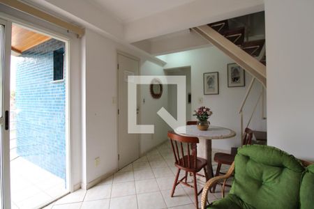 Sala de apartamento à venda com 2 quartos, 85m² em Jardim Santa Genebra Ii (barão Geraldo), Campinas