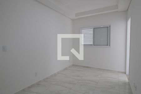 Suíte  de apartamento para alugar com 2 quartos, 55m² em Jardim Pagliato, Sorocaba