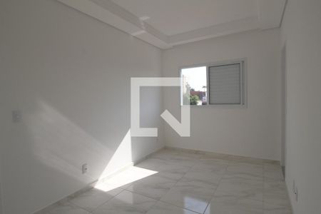 Suíte  de apartamento para alugar com 2 quartos, 55m² em Jardim Pagliato, Sorocaba