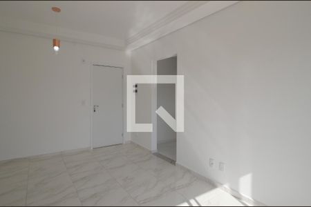 Sala de apartamento para alugar com 2 quartos, 55m² em Jardim Pagliato, Sorocaba