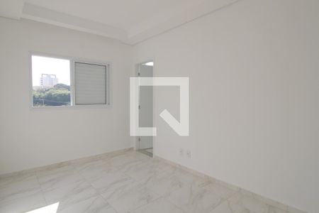 Suíte  de apartamento para alugar com 2 quartos, 55m² em Jardim Pagliato, Sorocaba