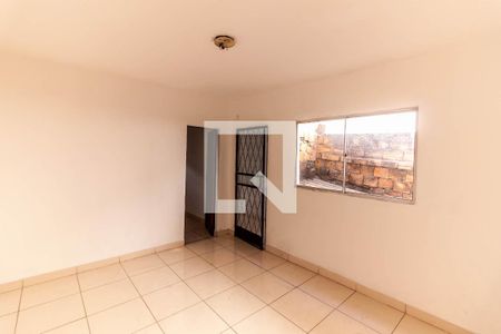 Sala de casa para alugar com 2 quartos, 100m² em Rio Branco, Belo Horizonte