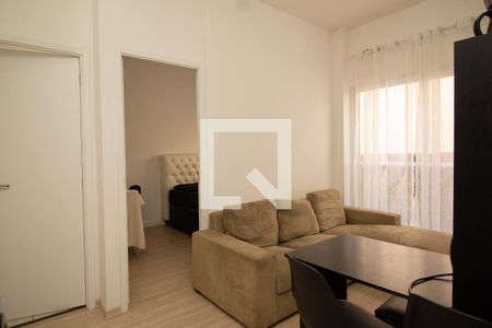 Sala de apartamento à venda com 2 quartos, 36m² em Vila Palmeiras, São Paulo