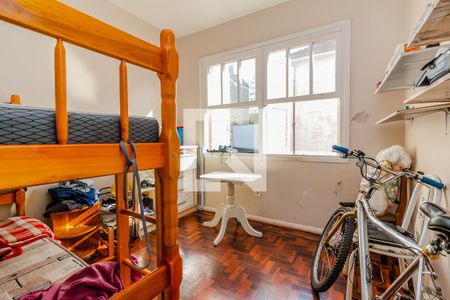 Quarto 2 de apartamento à venda com 2 quartos, 55m² em Menino Deus, Porto Alegre