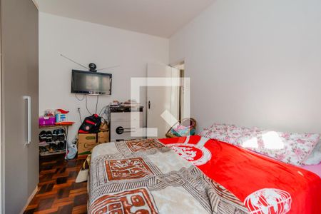 Quarto 1 de apartamento à venda com 2 quartos, 55m² em Menino Deus, Porto Alegre